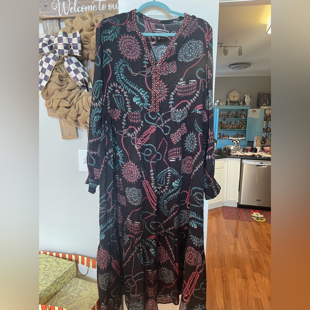 Double D Ranchwear dress